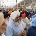 Shiromani Akali Dal thanks Guru at Sri Akal Takht Sahib.