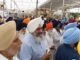 Shiromani Akali Dal thanks Guru at Sri Akal Takht Sahib.