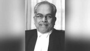 INDIA bloc picks ex-Supreme Court judge B Sudershan Reddy as Vice-Presidential candidate after leadership huddle.