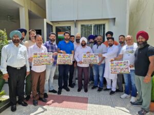 Bhagwant Singh Mann Government Has Boosted Sports Culture in Punjab.