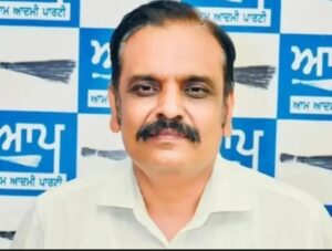 Amritsar MLA Kunwar Vijay’s Resignation Accepted.