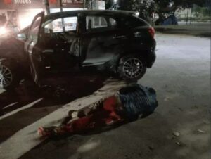 5 rounds fired at gym owner in Mohali.