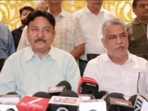 Contractors stopped work from today in Ludhiana.