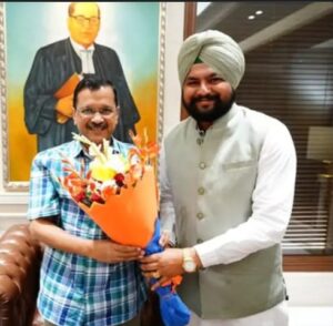 Breaking: AAP MLA Arrested in Punjab