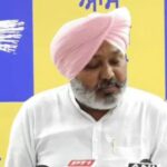 The finance minister