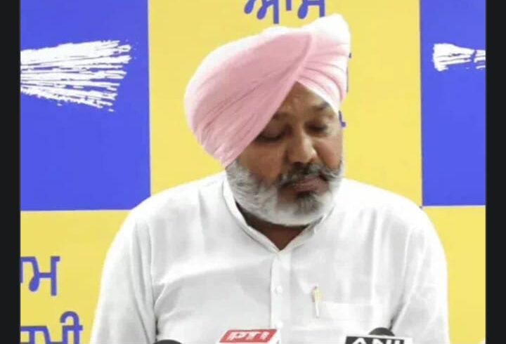 The finance ਮੰਤਰੀ