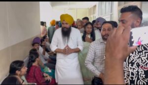 Market Committee Chairman Govinder Mittal’s Strict Action.