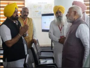 The finance minister