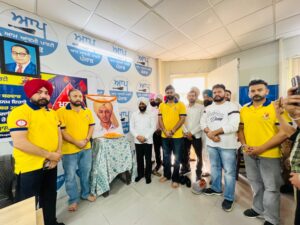 Sardar Bhagat Singh’s birth anniversary was celebrated.