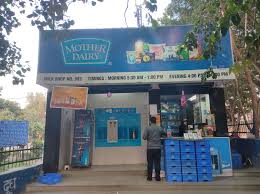 .Mother Dairy