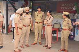 Amritsar Police'