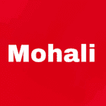 History of Mohali.