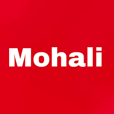 History of Mohali.