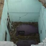 House roof collapses in Amritsar