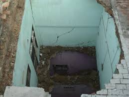 House roof collapses in Amritsar