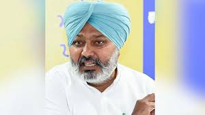 The finance minister