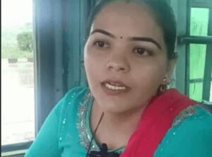 The story of Preeti, a lady teacher who became a heavy vehicle driver.