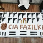 Massive Action by Fazilka Police.