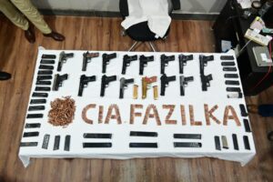 Massive Action by Fazilka Police.