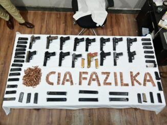 Massive Action by Fazilka Police.