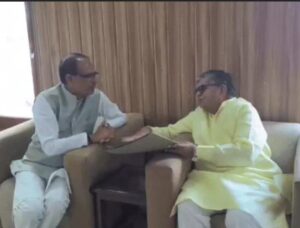 Union Minister of Agriculture, is touring Punjab.