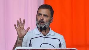 Rahul Gandhi