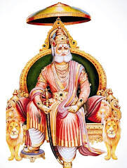 Maharaja Agrasen