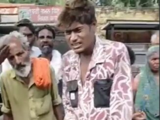 Jagraon: Youth Robbed