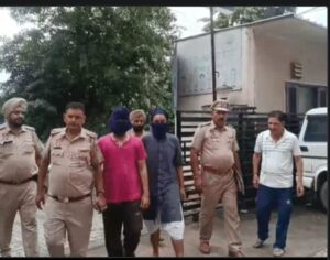 2 Nihang arrested in Mohali elder murder case.