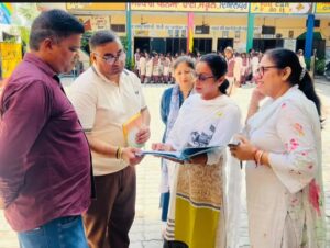 Kapurthala: Investigation of Schools and Anganwadi Centers.