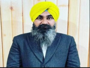 AAP Leader Miyadian to Join BJP in Amritsar.