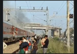 3 Coaches Ordered for Garib Rath in Ambala.