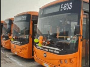 Chandigarh Gets Approval for 328 E-Buses.