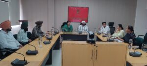 ‘Sikhiya Sanwaad’ (Education Dialogue) to be held….