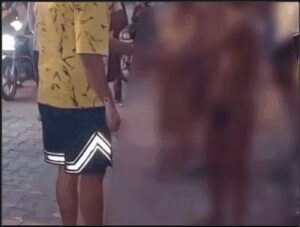 Stripping Children Naked and Beating Them in Chandigarh.