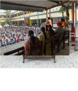 Vigilance Bureau Intensifies Awareness Activities Under the Slogan.