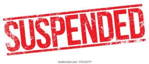 SHO Suspended in Ludhiana.