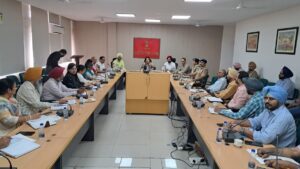 Deputy Commissioner Dr Sona Thind Invites District Residents to Participate.