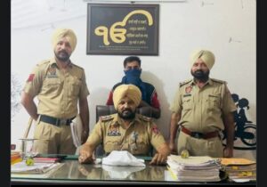 Father Murdered with a Brick in Jagraon.