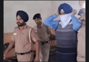 BREAKING: CBI Takes Former DIG on Remand.