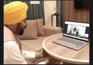 Ministers/Officials Arrive at Chandigarh Airport to Welcome World Champion Daughters.