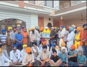 Big announcement by Baba Sukha Singh in Amritsar.