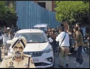 DIG Bhullar’s Appearance in CBI Court Today.