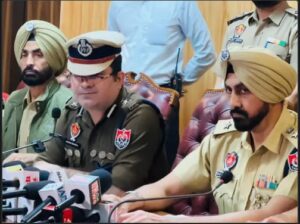 ISI Reaching Punjab Jails.