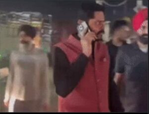 Ambulance stuck in Gurdaspur jam for two hours.