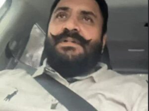 AAP MLA Pathanmajra Live Again on Facebook.