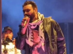 Punjabi Singer Babbu Maan Entangled in New Controversy.