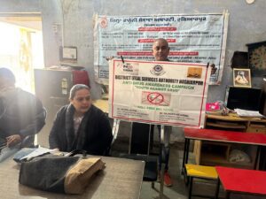 ਨਰੋਏ ਸਮਾਜ ਦੀ ਸਿਰਜਣਾ ਲਈ ਪਿੰਡ-ਪਿੰਡ ਕੀਤੀ ਜਾ ਰਹੀ ਹੈ ਪਹੁੰਚ – ਸੀ.ਜੇ.ਐਮ ਨੀਰਜ ਗੋਇਲ