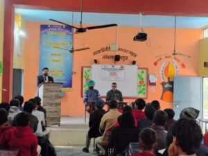 ਨੌਜਵਾਨਾਂ ਨੂੰ ਨਸ਼ਾ, ਬਾਲ ਵਿਆਹ ਤੇ ਐਚ.ਆਈ.ਵੀ ਮੁਕਤ ਭਾਰਤ ਸਿਰਜਣ ਦਾ ਸੱਦਾ