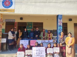 ਜ਼ਿਲ੍ਹਾ ਕਾਨੂੰਨੀ ਸੇਵਾਵਾਂ ਅਥਾਰਟੀ ਵੱਲੋਂ ਵੱਖ-ਵੱਖ ਸਰਕਾਰੀ ਸਕੂਲਾਂ ‘ਚ ਨਸ਼ਿਆਂ ਖ਼ਿਲਾਫ਼ ਜਾਗਰੂਕਤਾ ਪ੍ਰੋਗਰਾਮ